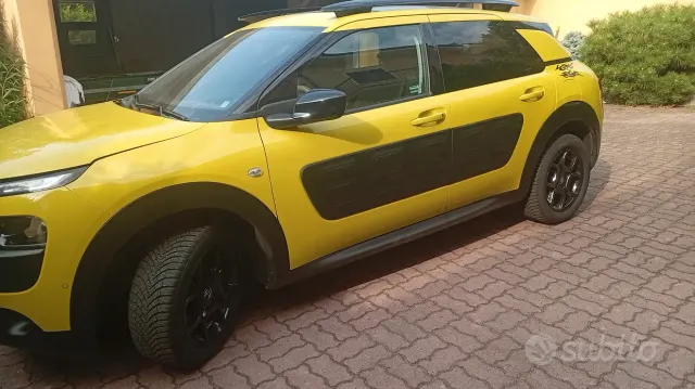 Citroen C4 Cactus