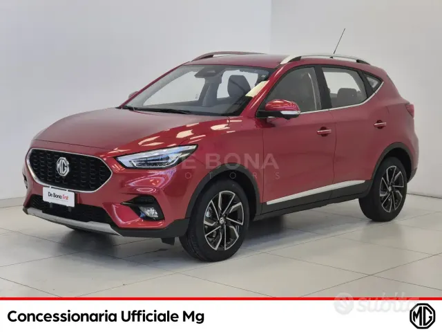 MG ZS (2024-->)