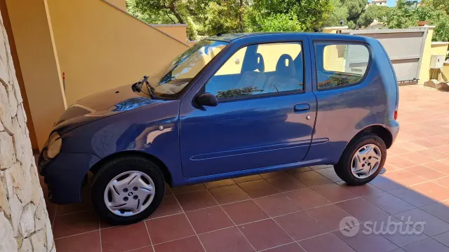 Fiat 600 (2005-2011)