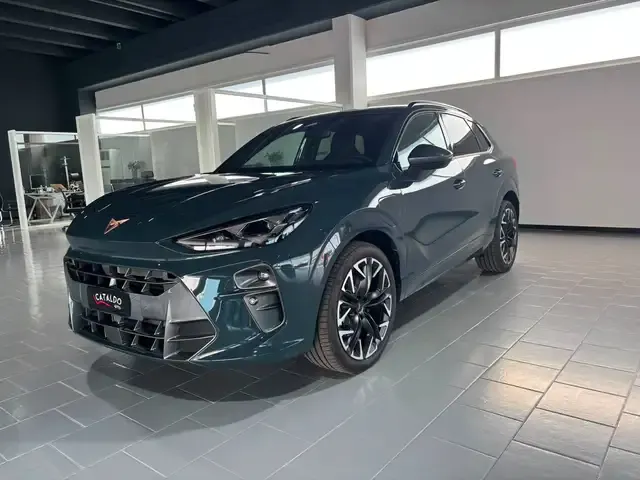 Cupra Terramar