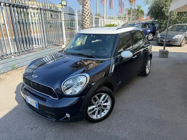 MINI Countryman S All4