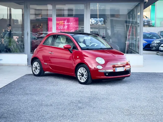 Fiat 500 (2007-2016)