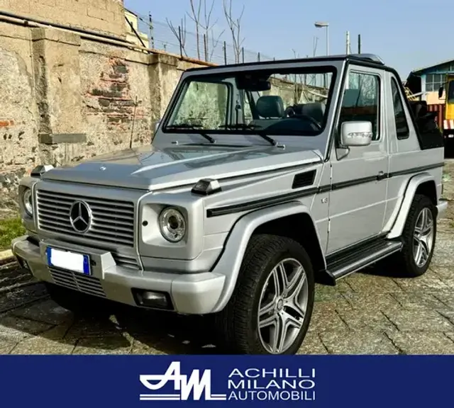 Mercedes-Benz G 400