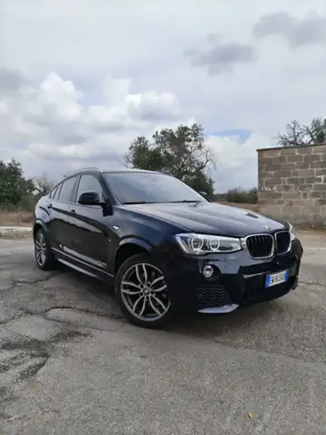 BMW X4