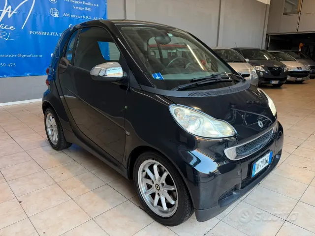 smart fortwo 2ª serie