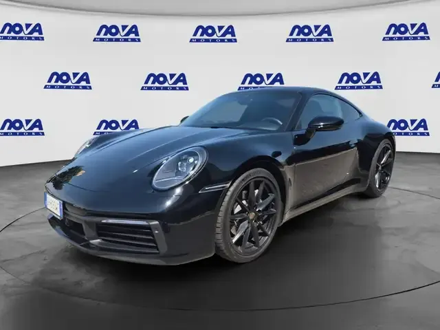 Porsche 992