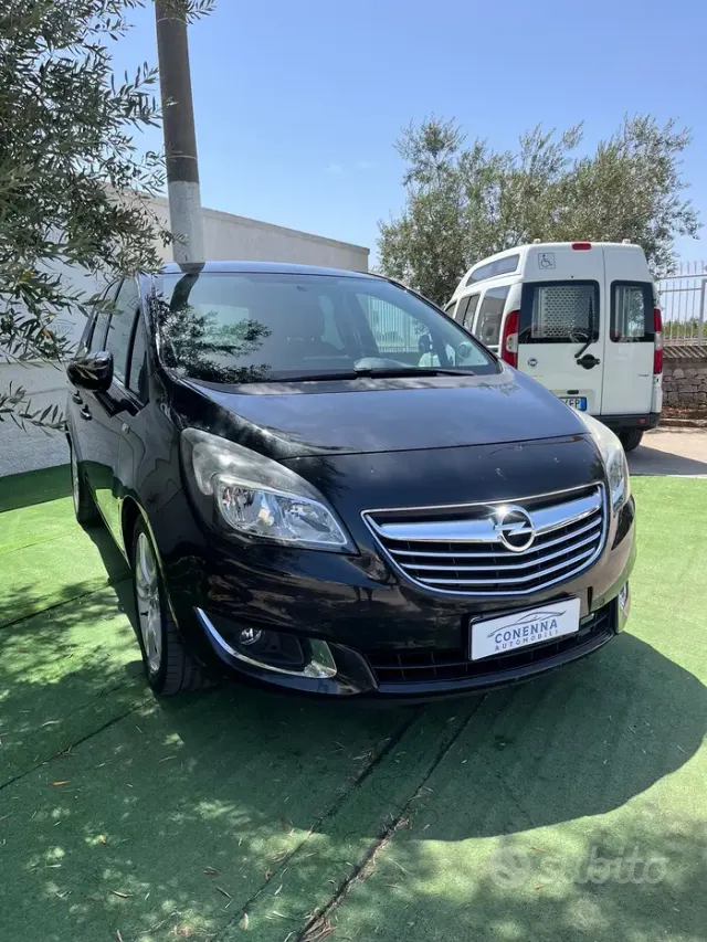 Opel Meriva 2ª serie