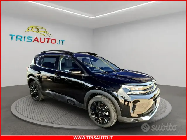 Citroen C5 Aircross 1ª s.