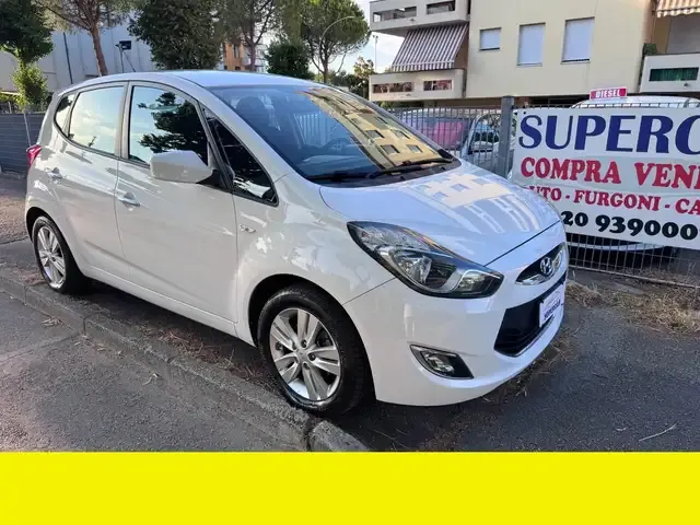 Hyundai iX20