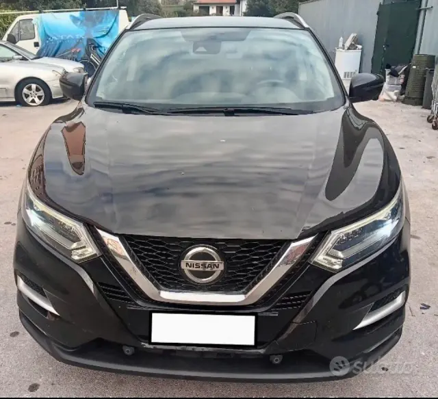 Nissan Qashqai 2ª serie