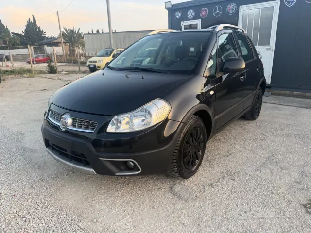 Fiat Sedici