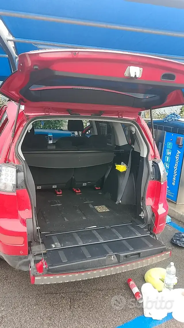 Mitsubishi Outlander 2ª(07-10)