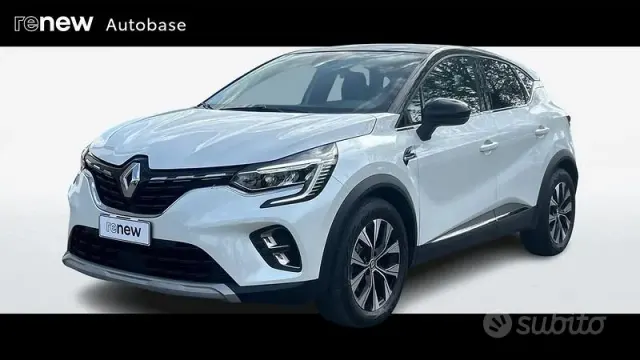Renault Captur 2ª serie