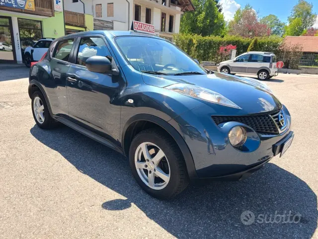Nissan Juke 1ª serie