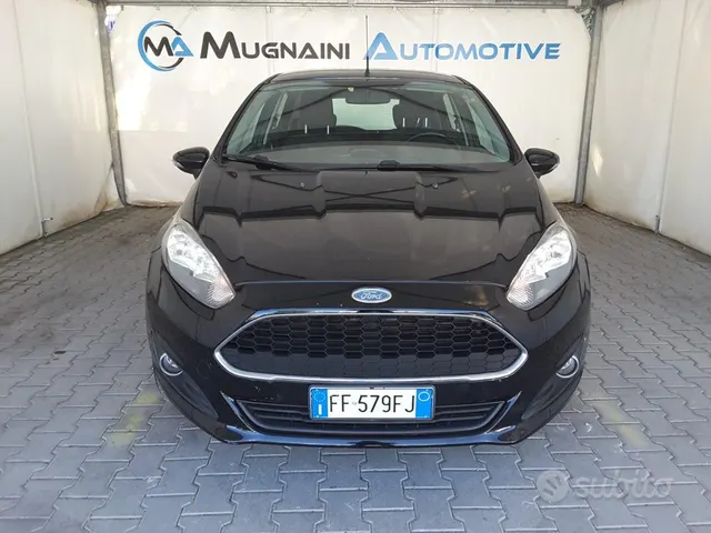 Ford Fiesta 6ª serie