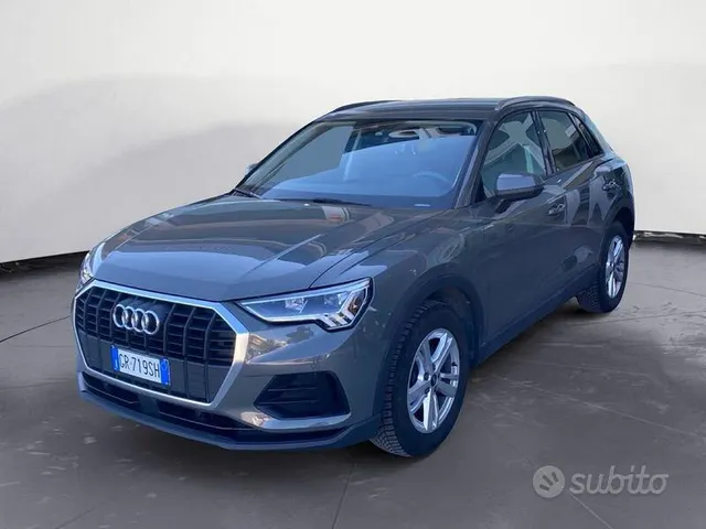 Audi Q3 2ª serie