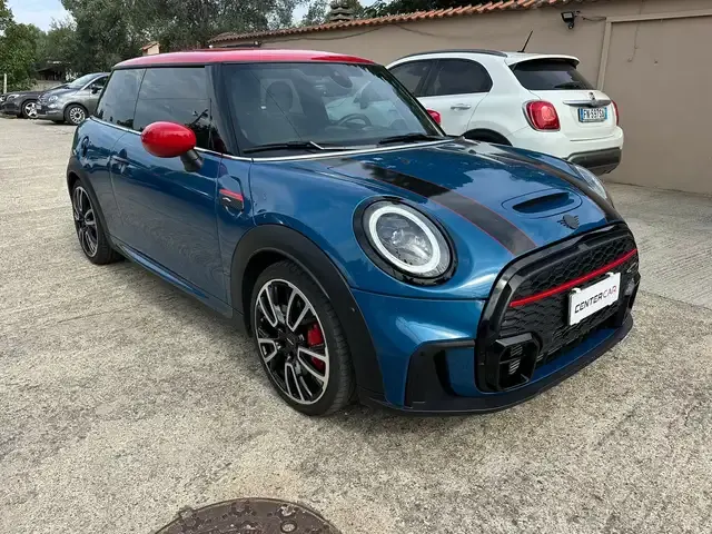 MINI John Cooper Works