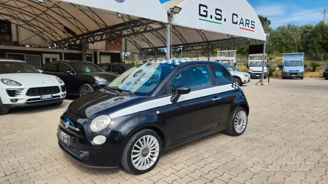 Fiat 500 (2007-2016)