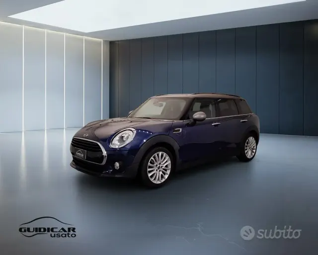 MINI Mini Clubman (F54)