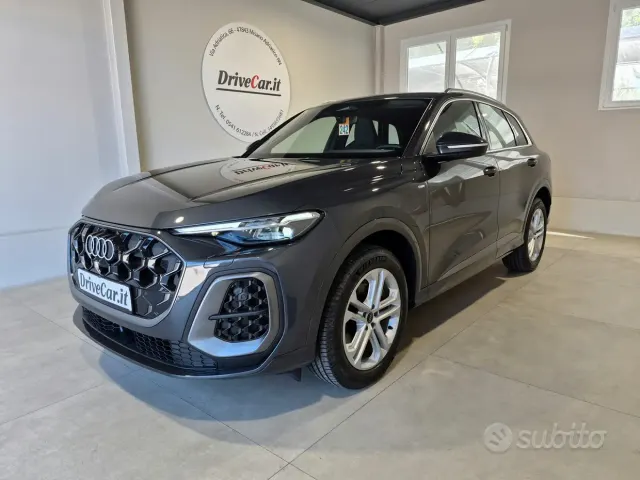 Audi Q5 2ª serie