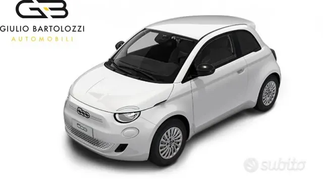 Fiat 500 (2020-->)