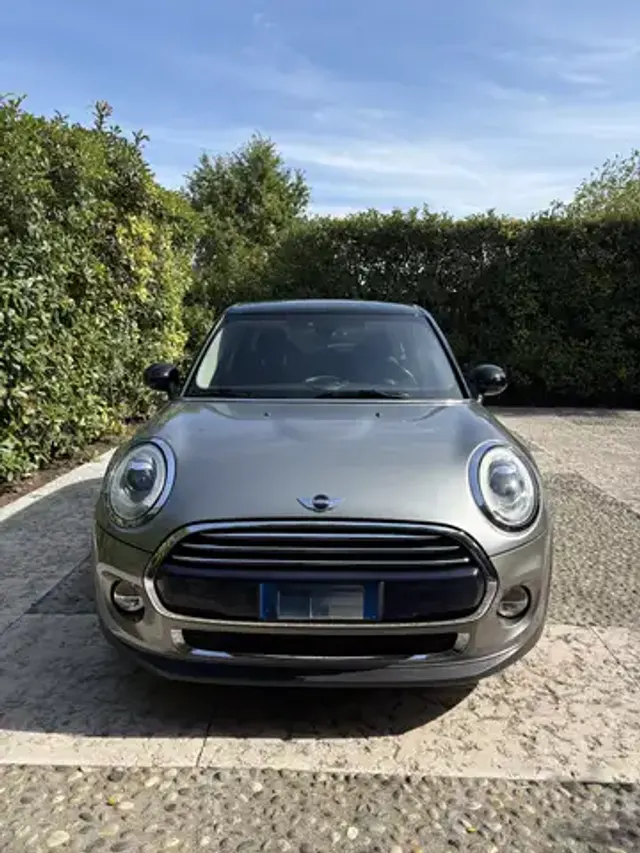 MINI Cooper D