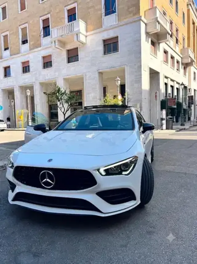 Mercedes-Benz CLA 220
