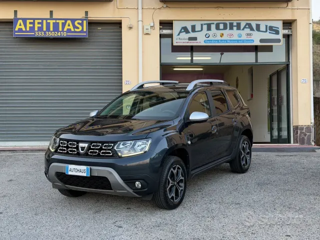Dacia Duster 2ª serie