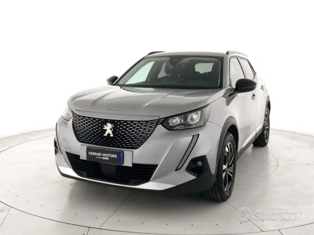 Peugeot 2008 2ª serie