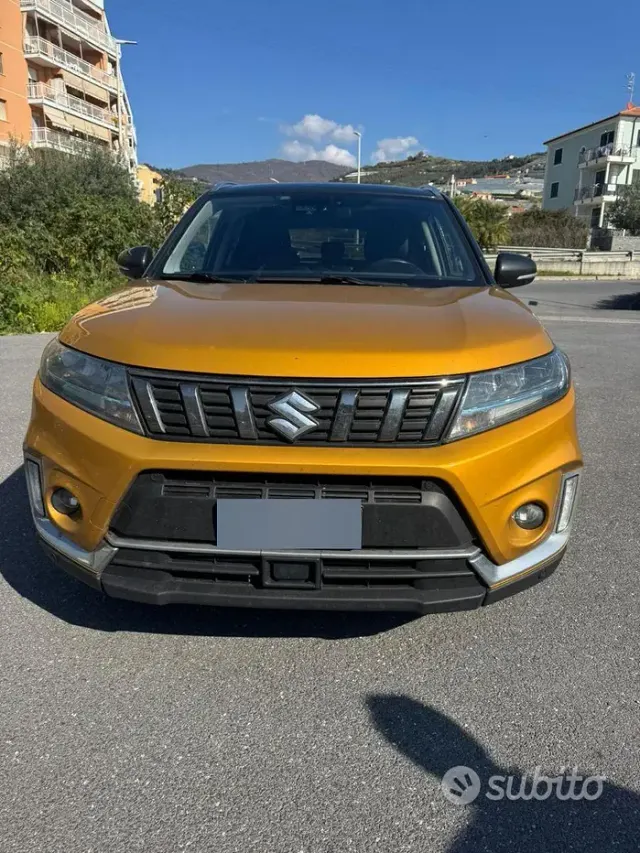 Suzuki Vitara (2015)