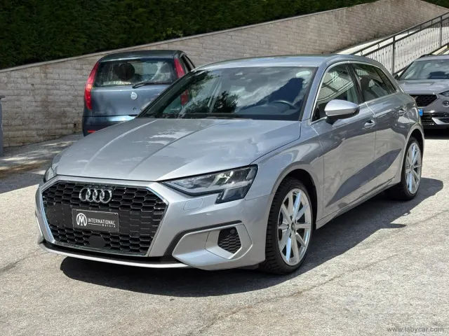 Audi A3 4ª serie