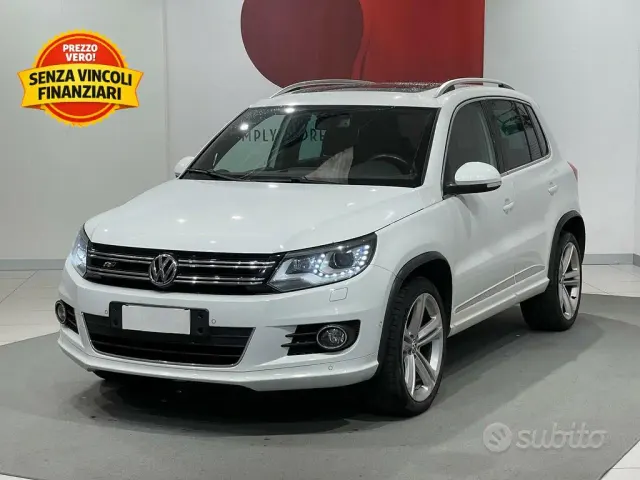 Volkswagen Tiguan 1ª serie