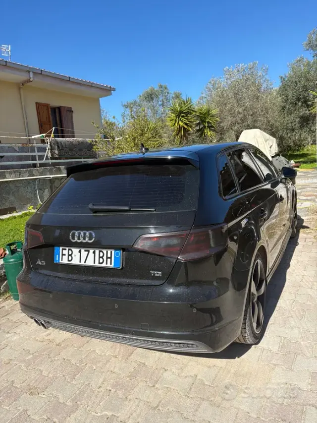 Audi A3 3ª serie