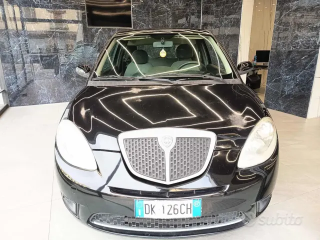 Lancia Ypsilon 2ª serie