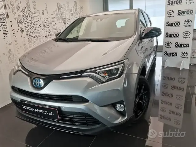 Toyota RAV4 4ª serie