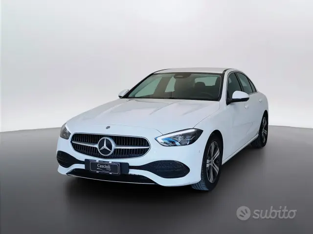 Mercedes-Benz Classe C (W/S206)
