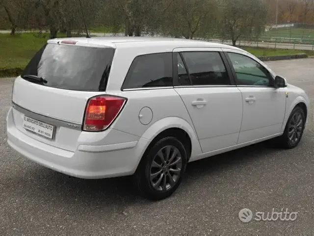 Opel Astra 3ª serie