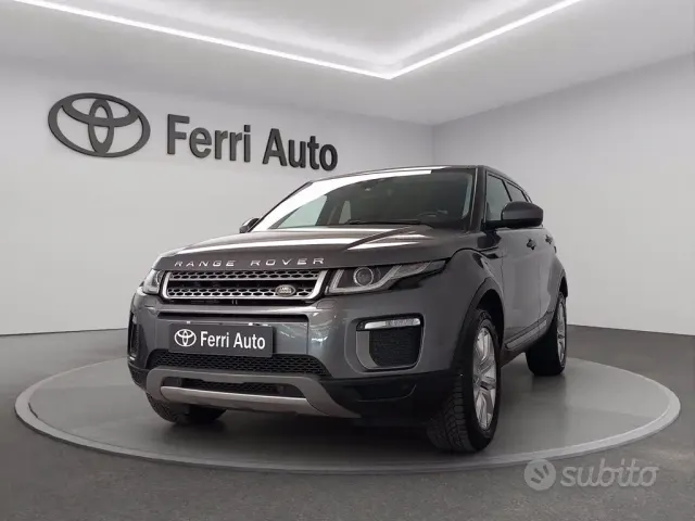 Land Rover RR Evoque 1ª serie
