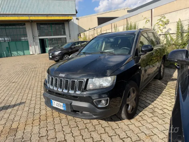 Jeep Compass 1ª serie
