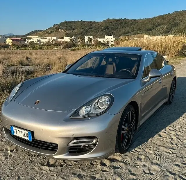 Porsche Panamera 1ª serie