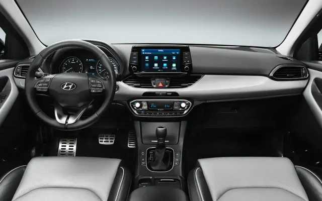 Hyundai i30