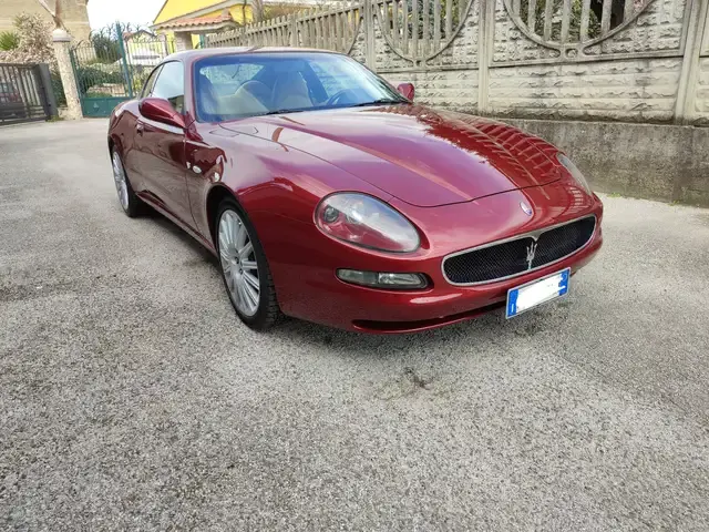 Maserati Coupe