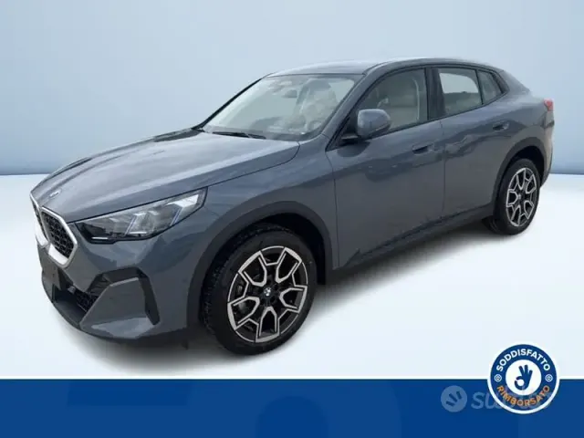 BMW X2 (U10)