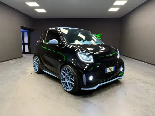 smart forTwo