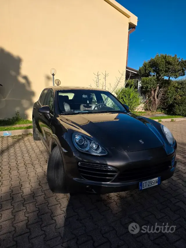 Porsche Cayenne 2ªs.'10-'18