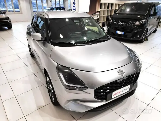 Suzuki Swift (2017-2024)