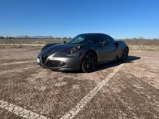 Alfa Romeo 4C