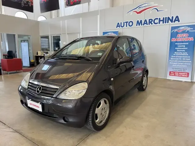 Mercedes-Benz A 160