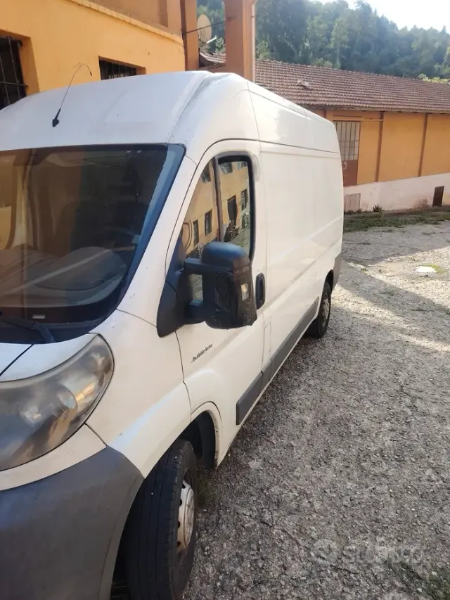 Citroen Jumper (3ª serie)