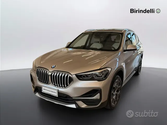 BMW X1 (F48)